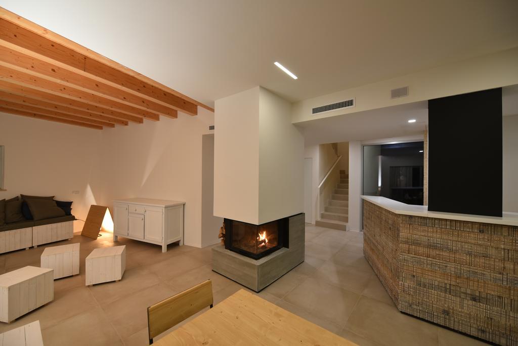 Ortopi Country Canapa House Porto Recanati Kültér fotó