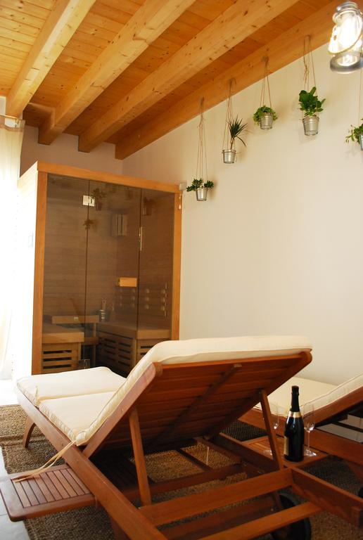 Ortopi Country Canapa House Porto Recanati Kültér fotó