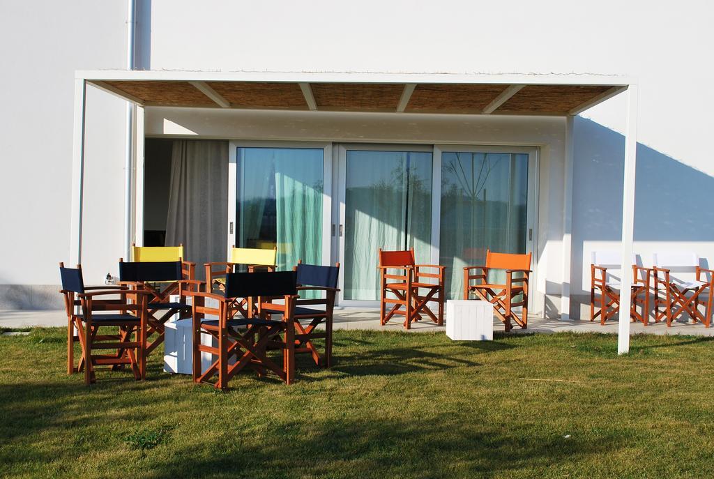 Ortopi Country Canapa House Porto Recanati Kültér fotó