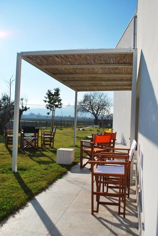 Ortopi Country Canapa House Porto Recanati Kültér fotó