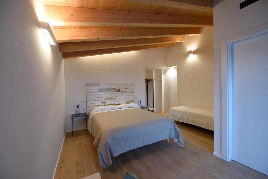 Ortopi Country Canapa House Porto Recanati Szoba fotó