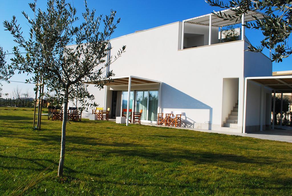 Ortopi Country Canapa House Porto Recanati Kültér fotó