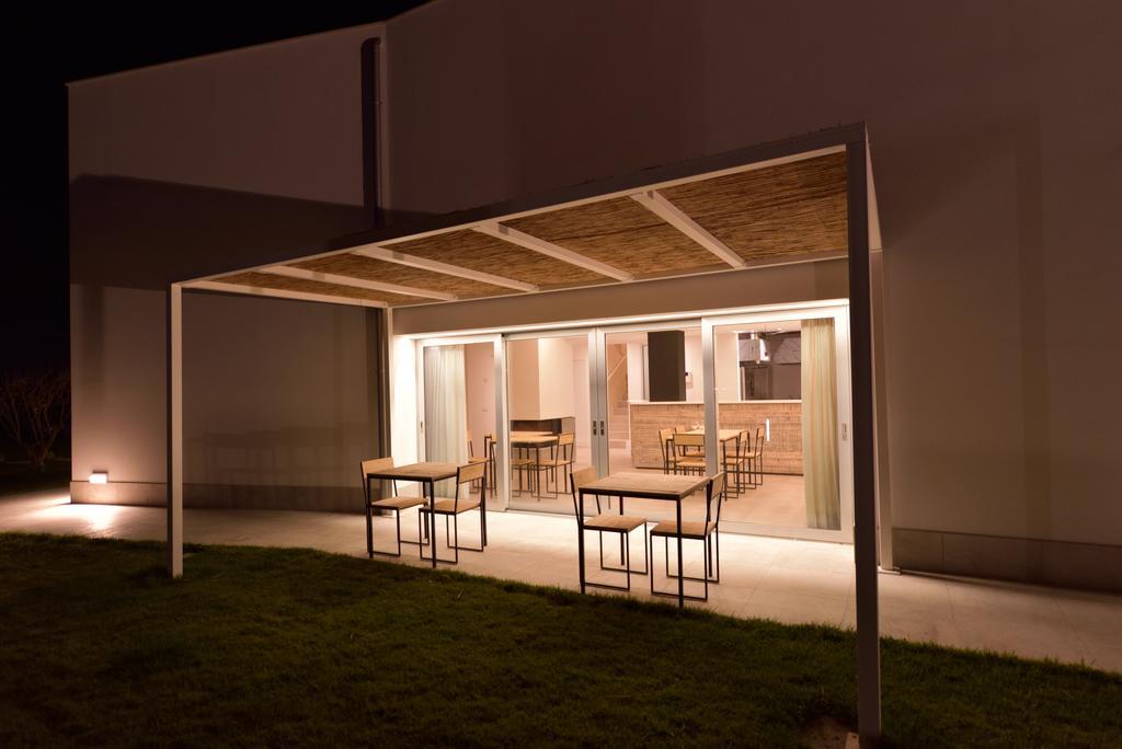 Ortopi Country Canapa House Porto Recanati Kültér fotó