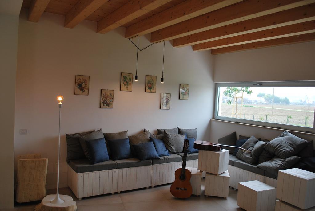 Ortopi Country Canapa House Porto Recanati Kültér fotó