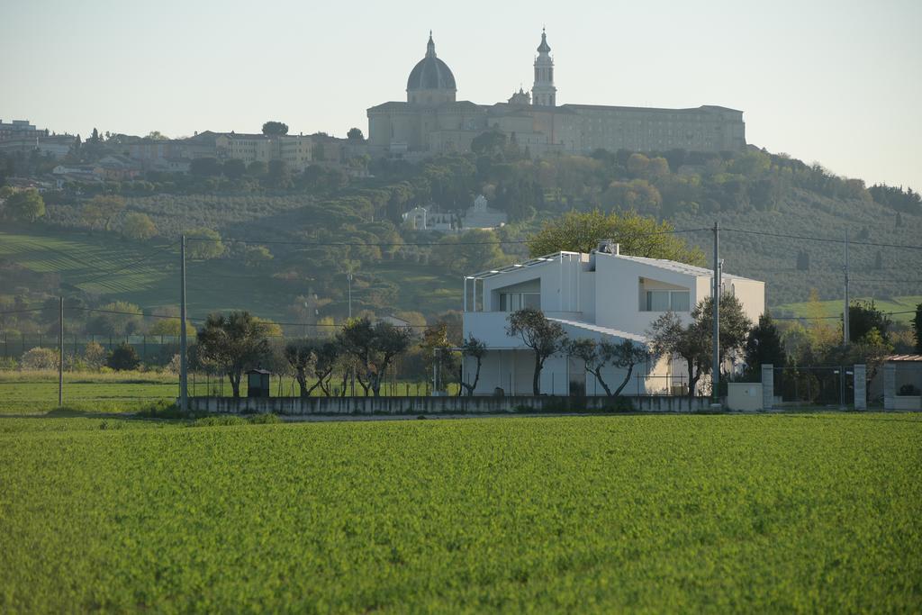 Ortopi Country Canapa House Porto Recanati Kültér fotó