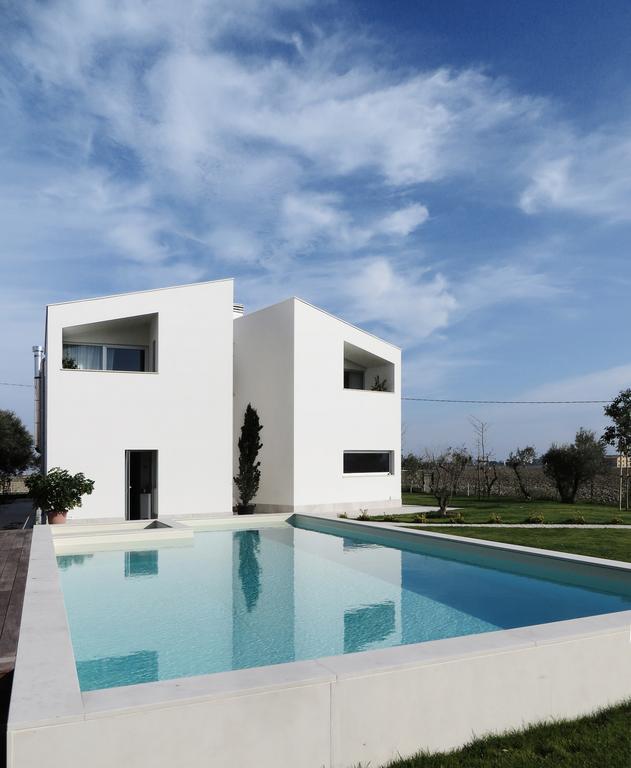 Ortopi Country Canapa House Porto Recanati Kültér fotó